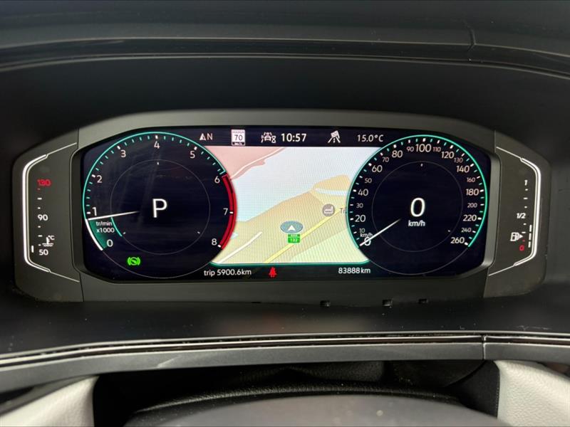 volkswagen Taos 2022 - 9