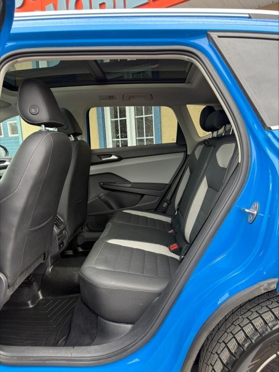 volkswagen Taos 2022 - 17