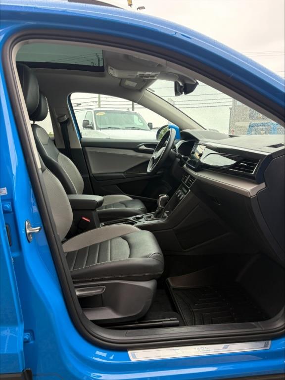 volkswagen Taos 2022 - 24
