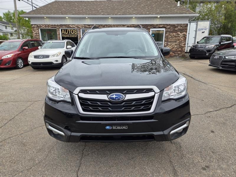 subaru Forester 2018 - 2