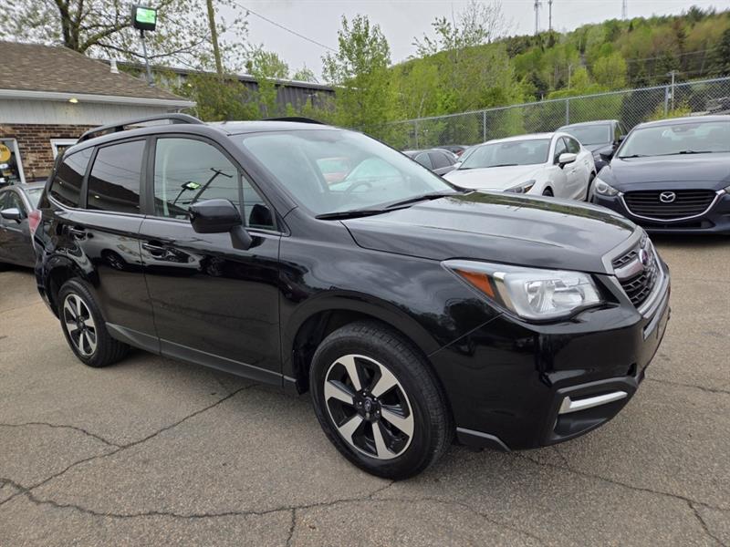 subaru Forester 2018 - 3