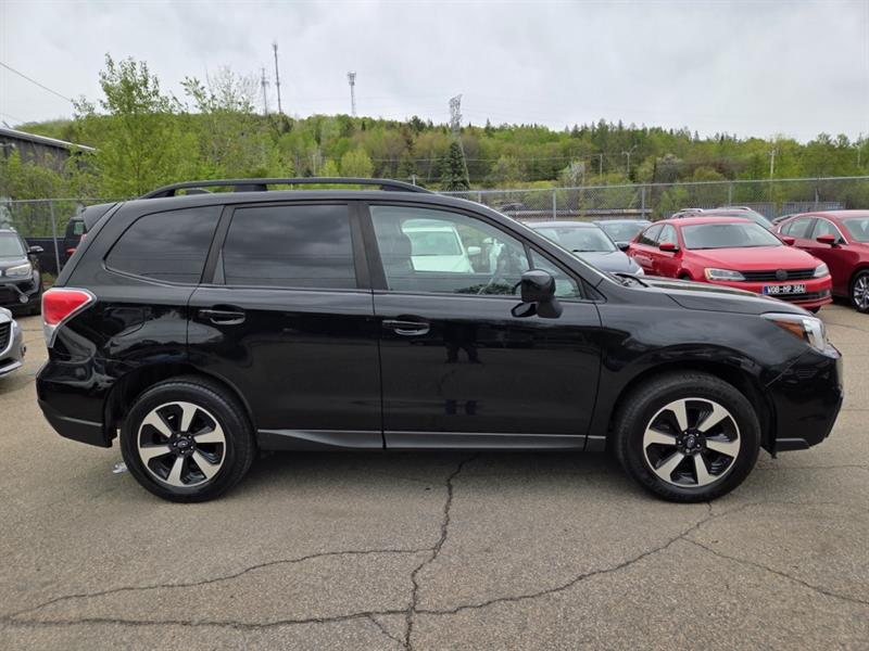 subaru Forester 2018 - 4