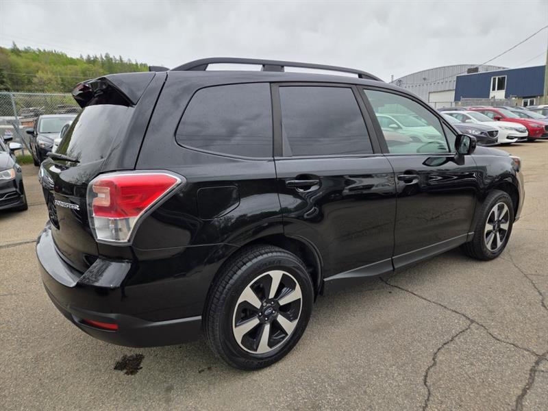 subaru Forester 2018 - 5
