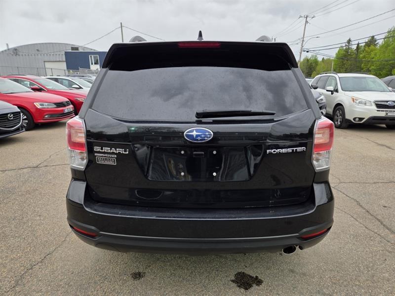 subaru Forester 2018 - 6