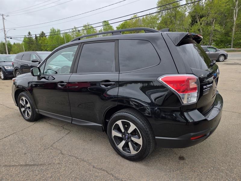 subaru Forester 2018 - 7