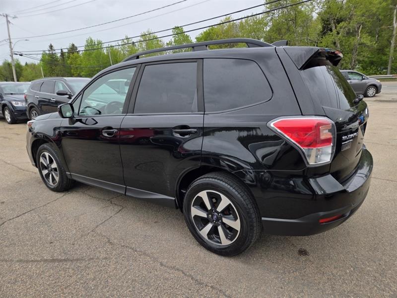 subaru Forester 2018 - 8