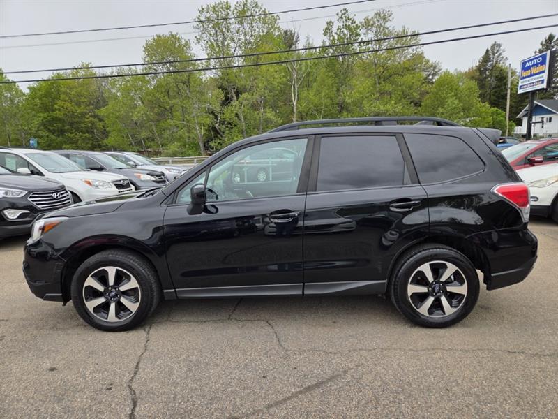 subaru Forester 2018 - 9