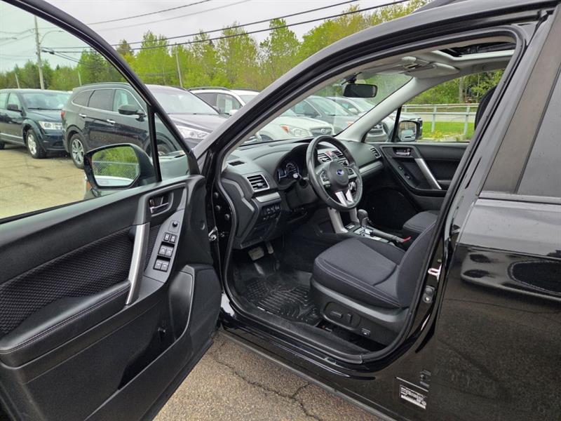 subaru Forester 2018 - 11