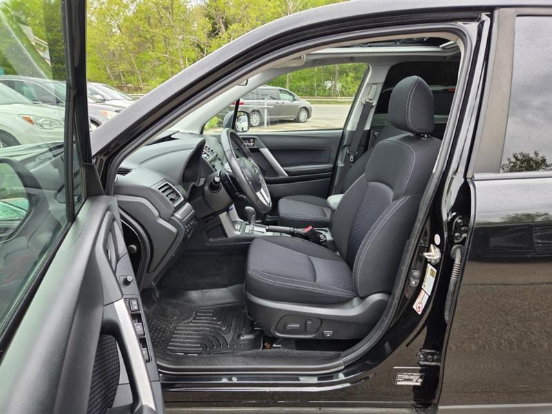 subaru Forester 2018 - 12