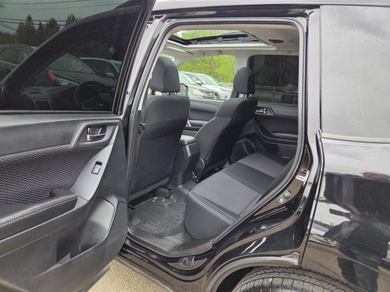 subaru Forester 2018 - 14
