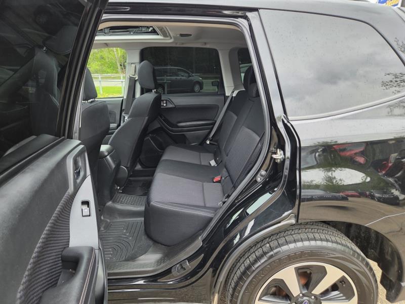 subaru Forester 2018 - 15