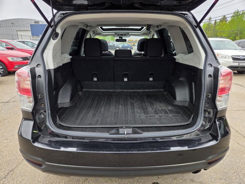 subaru Forester 2018 - 16