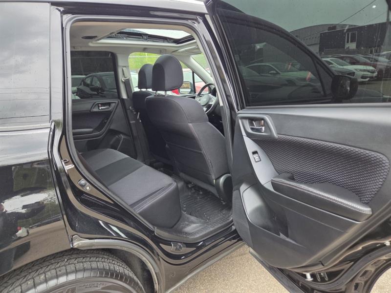subaru Forester 2018 - 18