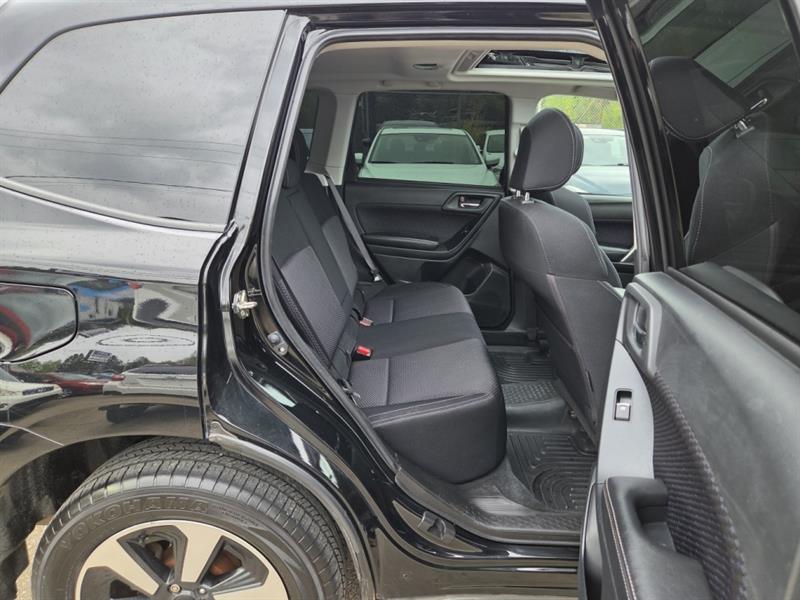 subaru Forester 2018 - 19