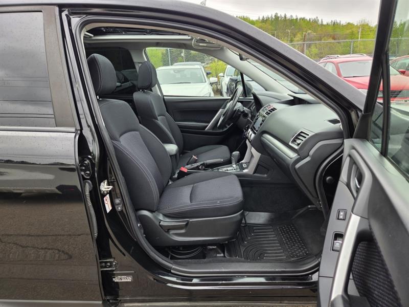 subaru Forester 2018 - 21