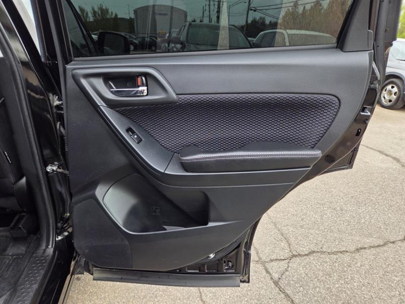 subaru Forester 2018 - 22