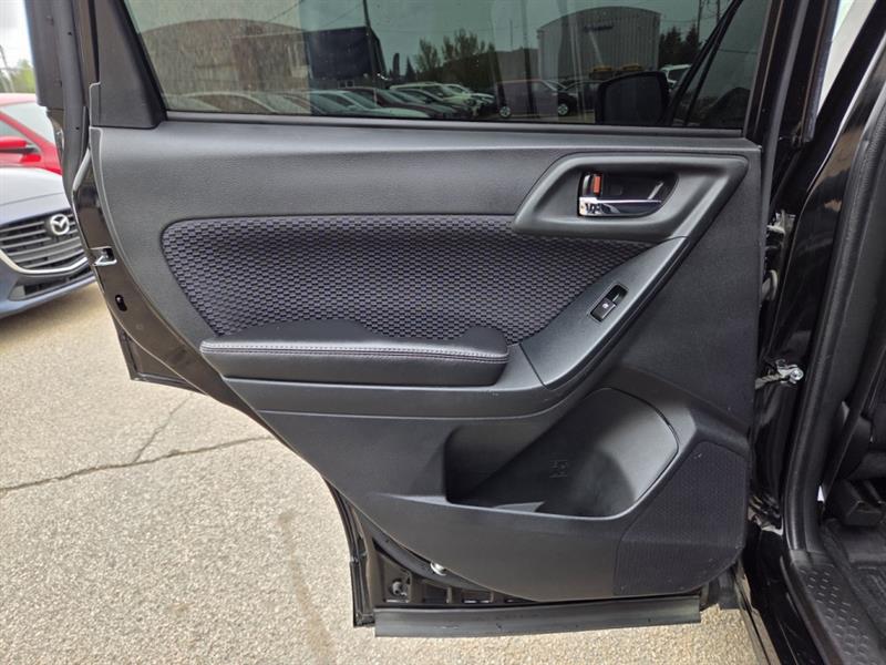 subaru Forester 2018 - 23