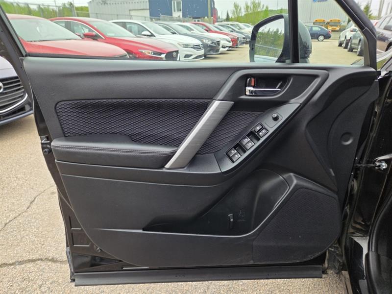 subaru Forester 2018 - 24