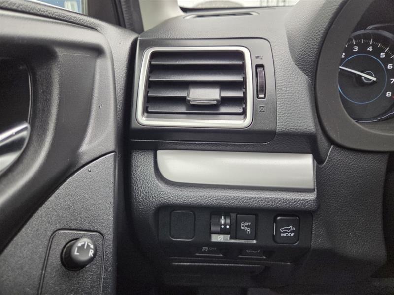 subaru Forester 2018 - 26