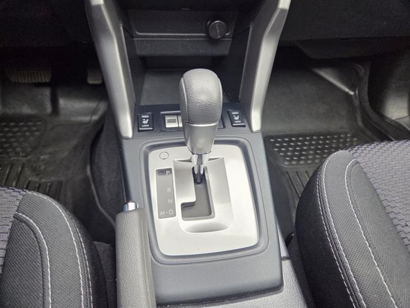 subaru Forester 2018 - 27