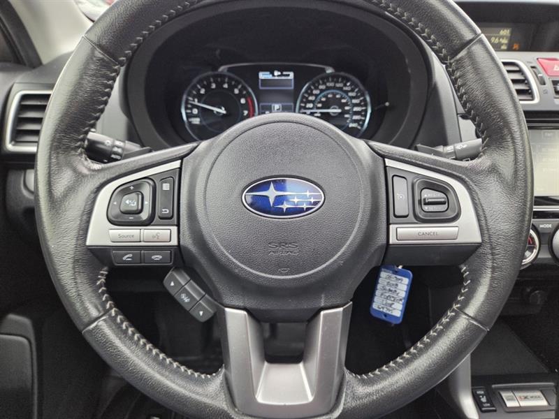subaru Forester 2018 - 28