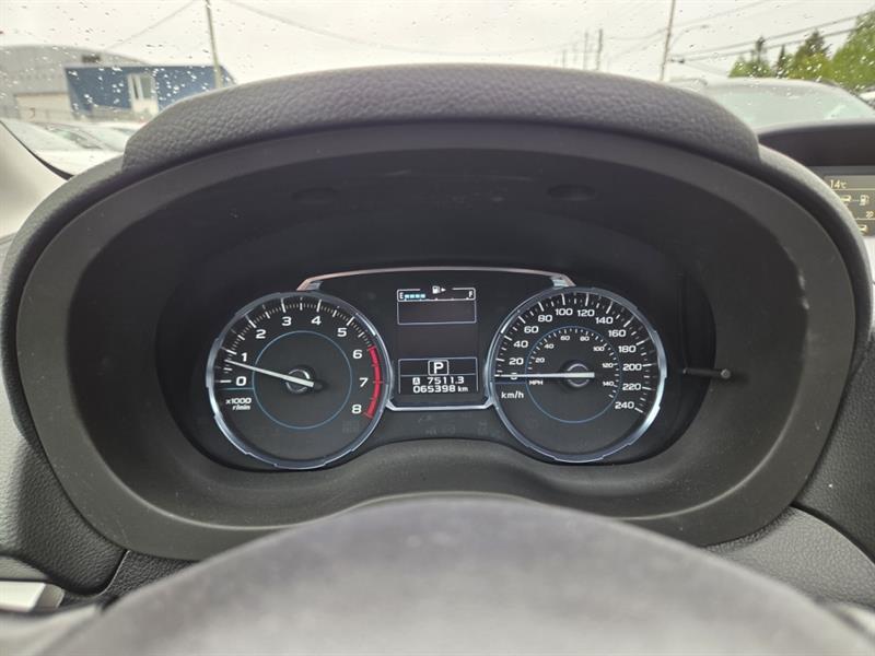 subaru Forester 2018 - 29
