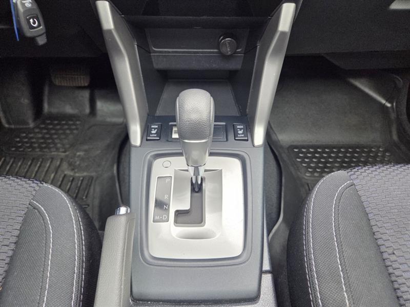 subaru Forester 2018 - 31