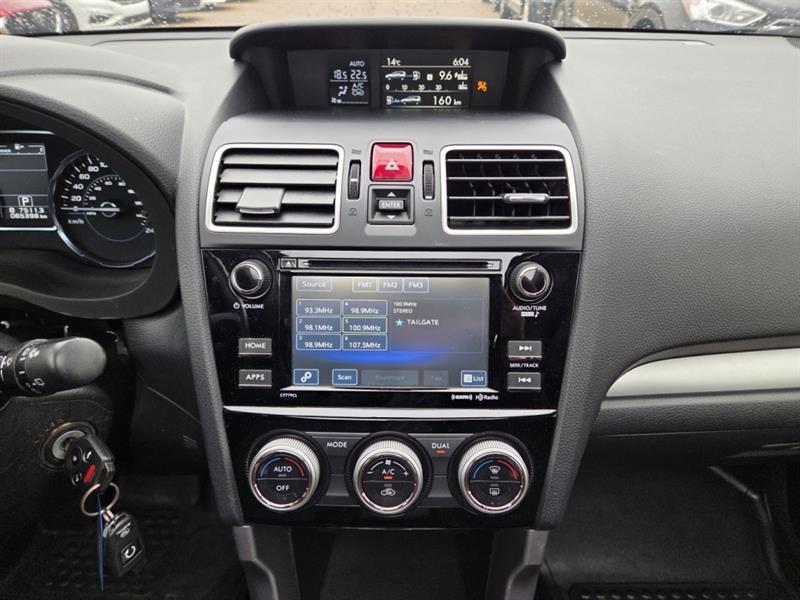 subaru Forester 2018 - 32