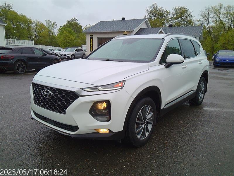 hyundai Santa Fe 2020 - 5