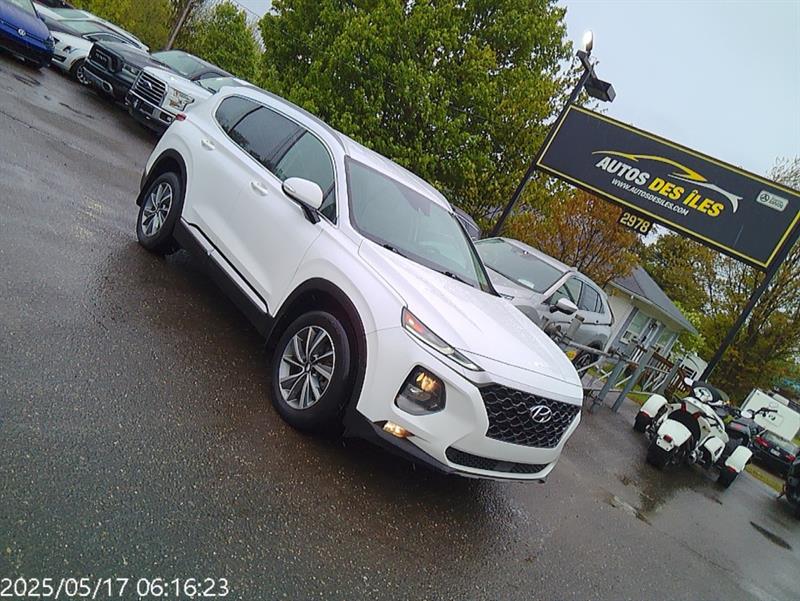 hyundai Santa Fe 2020 - 6