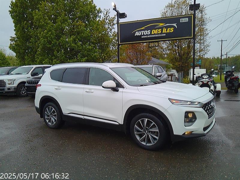 hyundai Santa Fe 2020 - 8