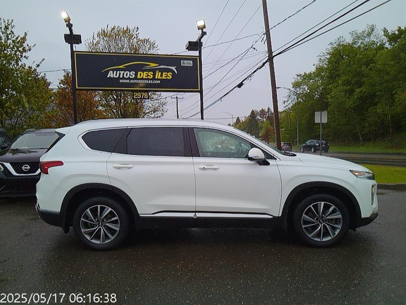 hyundai Santa Fe 2020 - 9