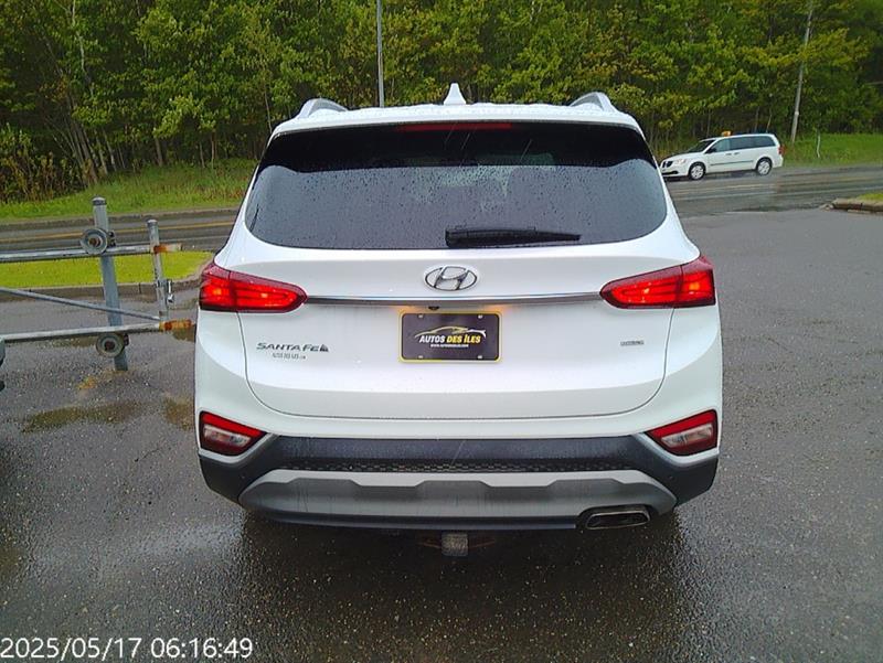 hyundai Santa Fe 2020 - 11