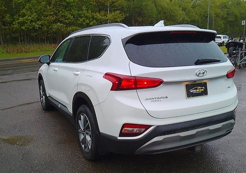hyundai Santa Fe 2020 - 12