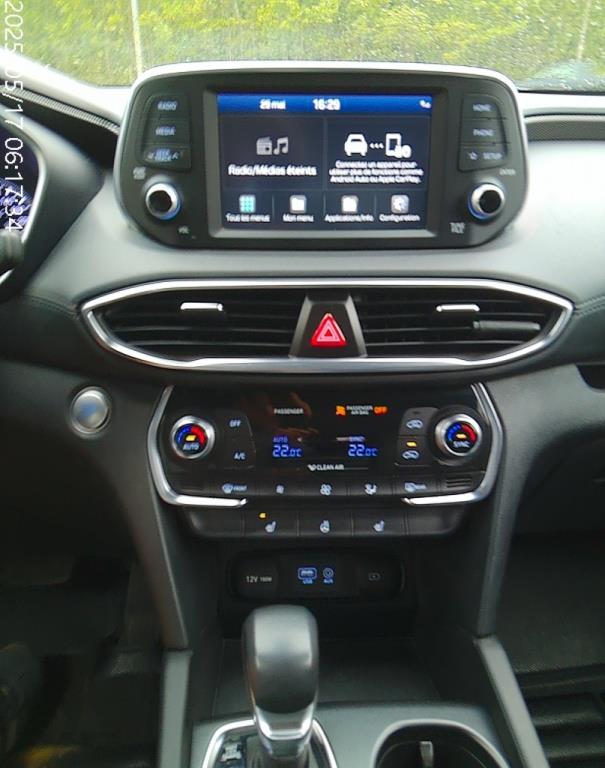 hyundai Santa Fe 2020 - 17