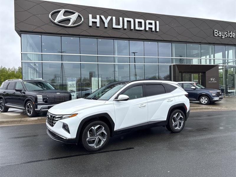 hyundai Tucson hybride 2022