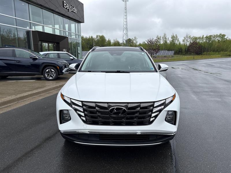 hyundai Tucson hybride 2022 - 2