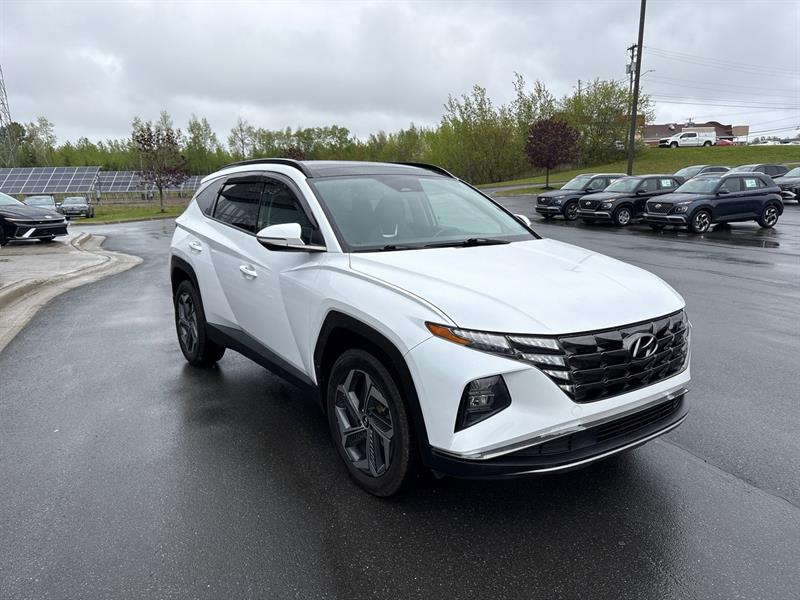 hyundai Tucson hybride 2022 - 3
