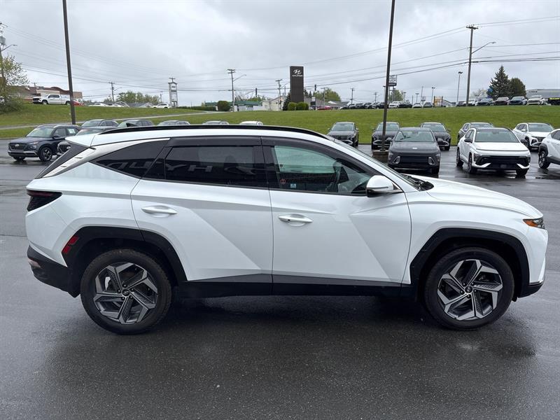 hyundai Tucson hybride 2022 - 4