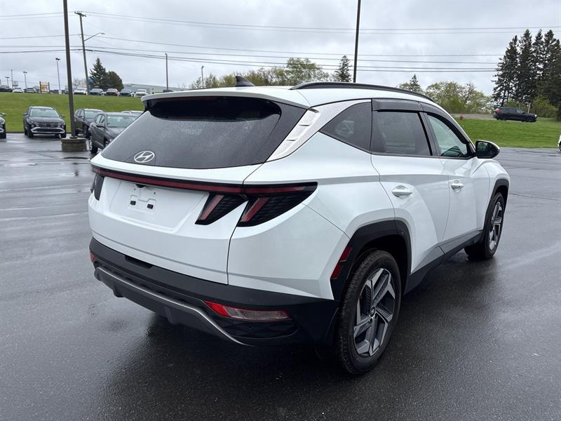 hyundai Tucson hybride 2022 - 5