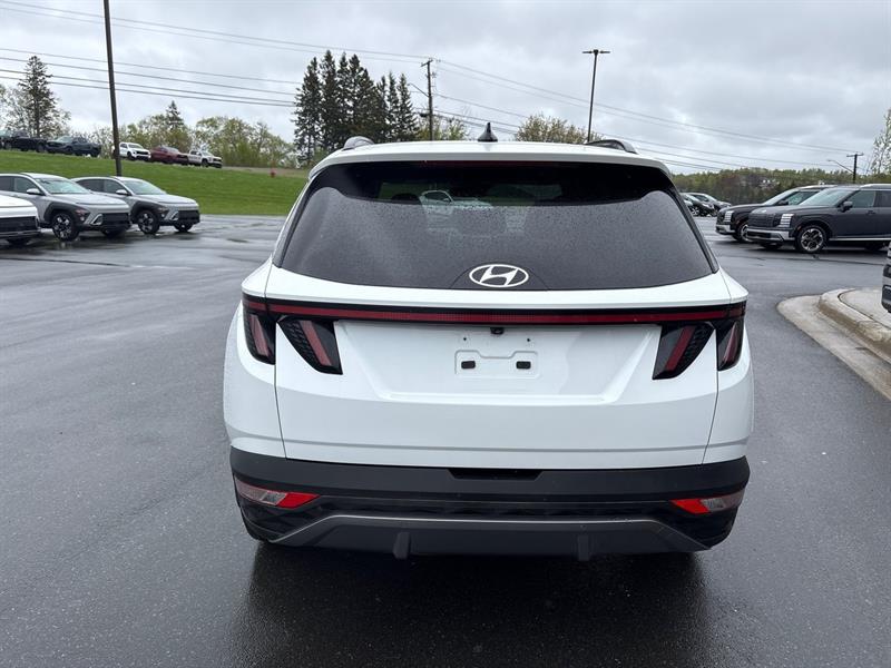 hyundai Tucson hybride 2022 - 6