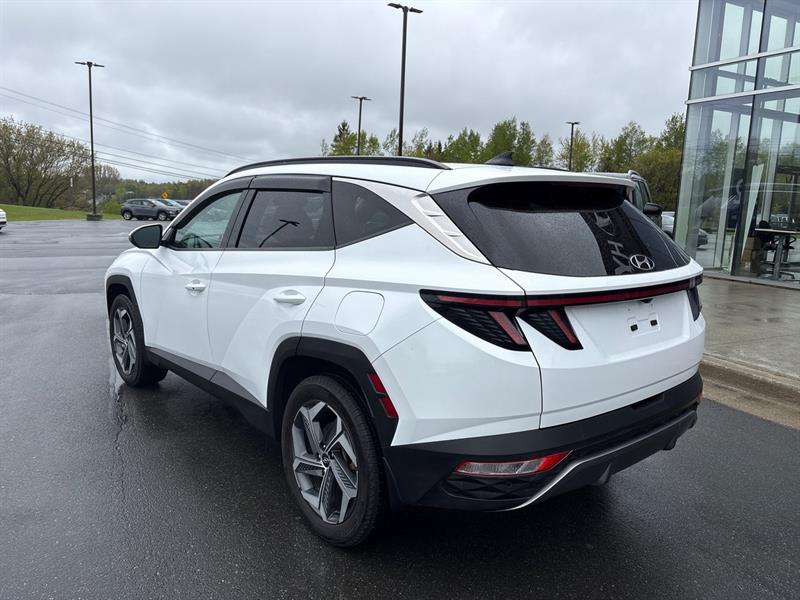 hyundai Tucson hybride 2022 - 7