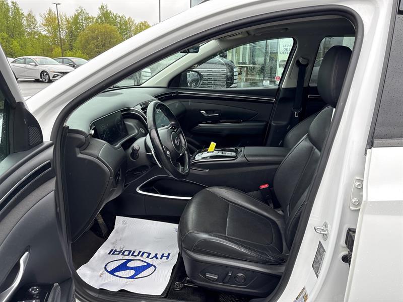 hyundai Tucson hybride 2022 - 8