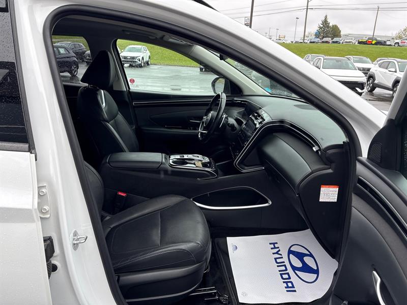 hyundai Tucson hybride 2022 - 12