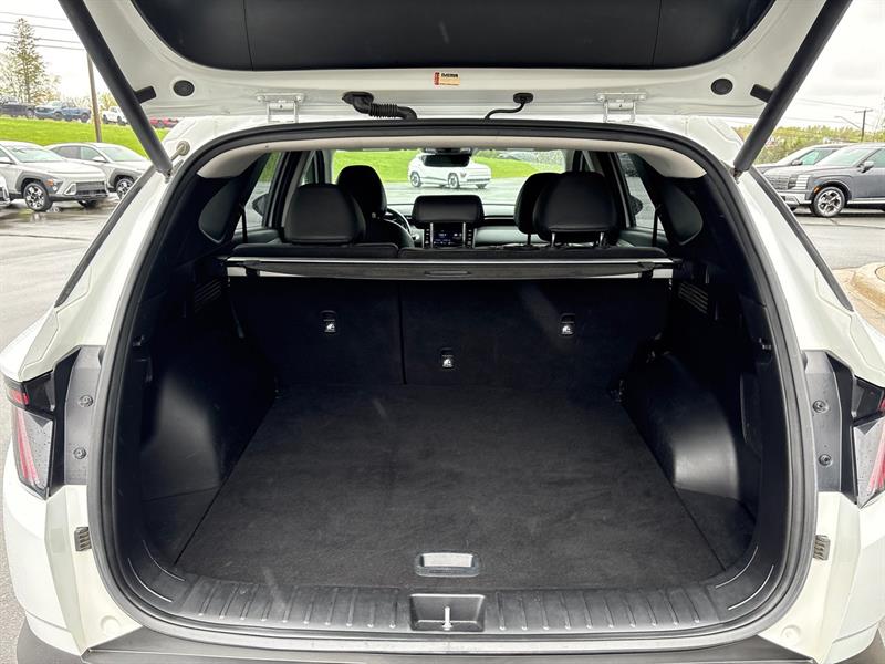 hyundai Tucson hybride 2022 - 13