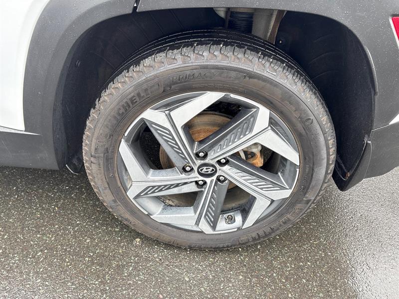 hyundai Tucson hybride 2022 - 14