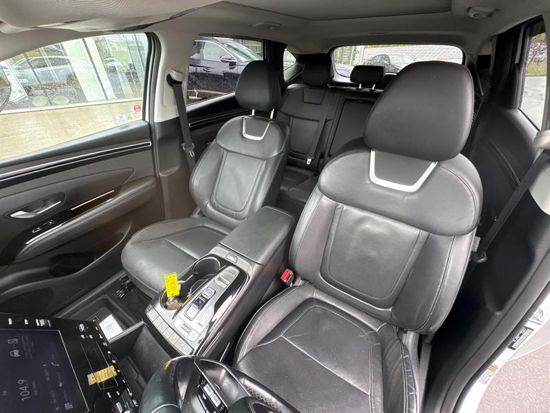 hyundai Tucson hybride 2022 - 15