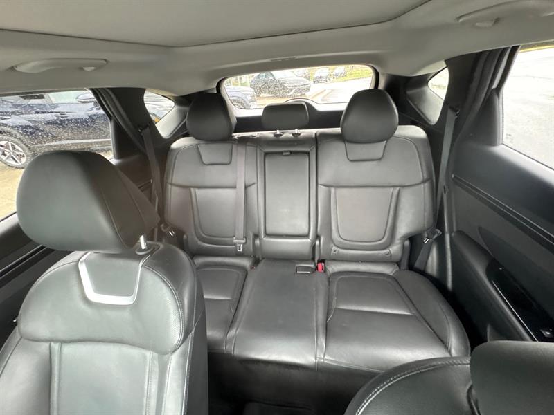 hyundai Tucson hybride 2022 - 16