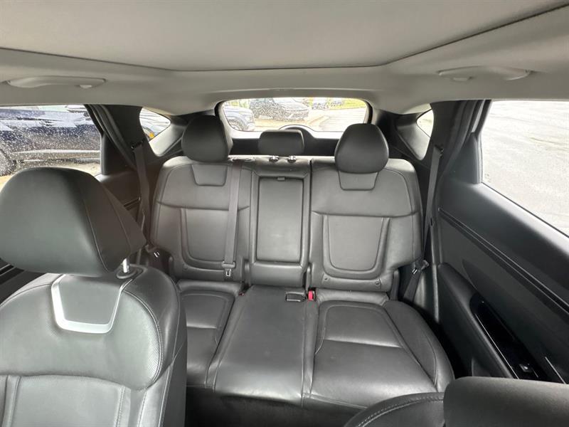 hyundai Tucson hybride 2022 - 17