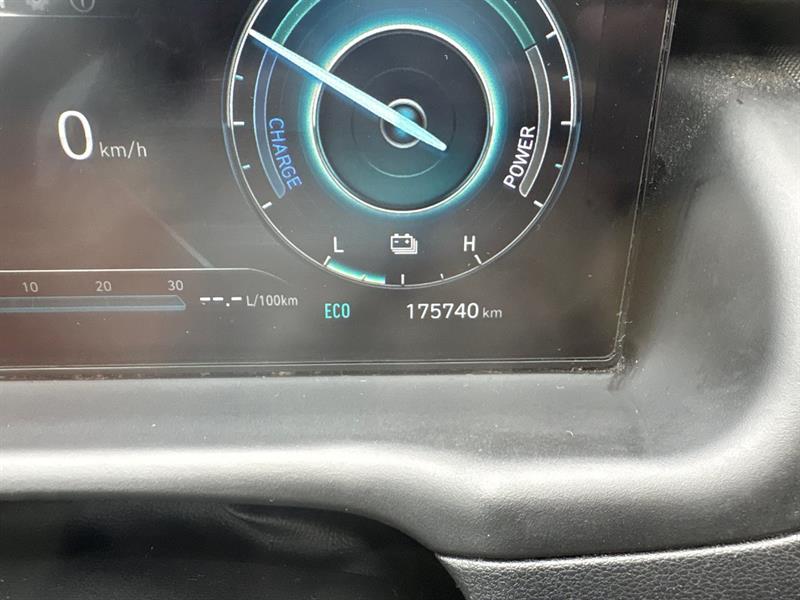 hyundai Tucson hybride 2022 - 18